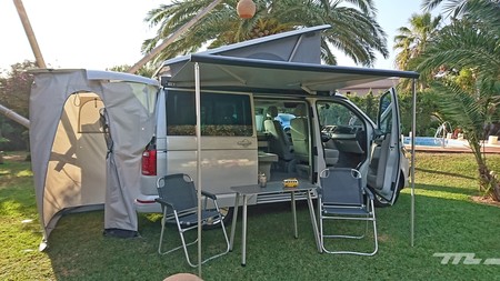 Volkswagen T6 California 2018 29