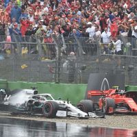 La Fórmula 1 cierra en Alemania su mes mágico con una de las mejores carreras de coches de la historia
