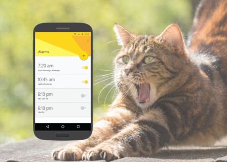 Despertarse supone un reto aún mayor con Mimicker Alarm para Android