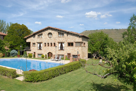 Spa Molino Alcuneza