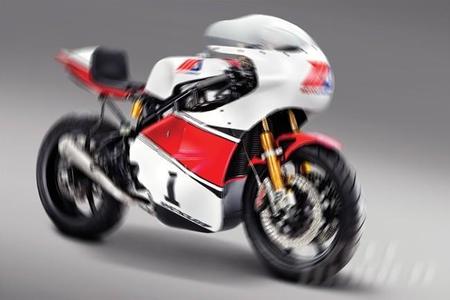 La Yamaha TZ750 de la que nació el nuevo campeonato MotoAmerica