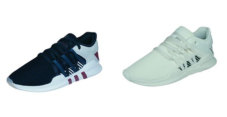 Por sólo 31,28 euros en Amazon tenemos las zapatillas Adidas EQT Racing ADV en varias tallas y colores