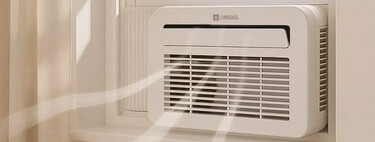 Sin tubos ni obras: este aire acondicionado portátil de ventana es perfecto para pisos de alquiler o caravanas