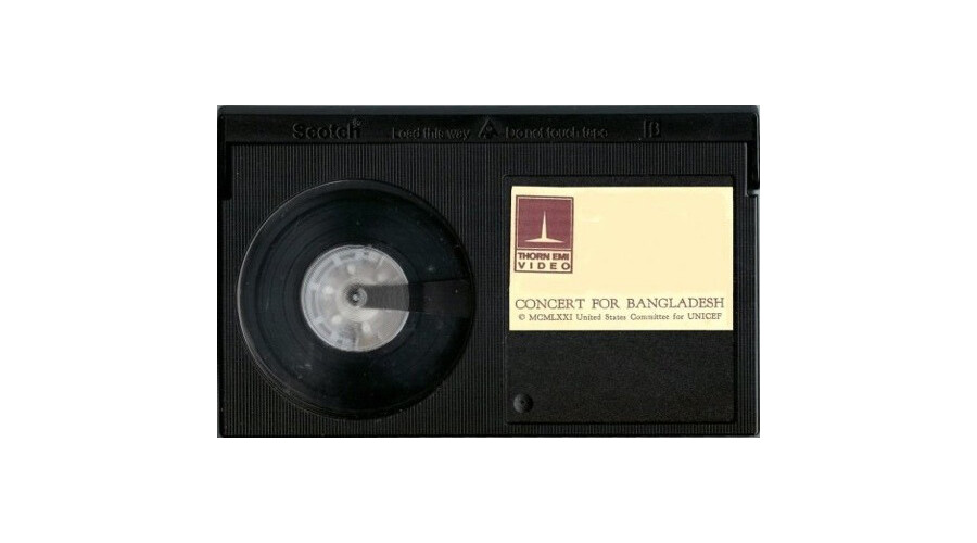 Qué fue de Betamax, el formato de Sony que sucumbió al exitoso VHS