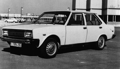 ¿Qué pasaría si el Coche Fantástico fuese un Seat 131?