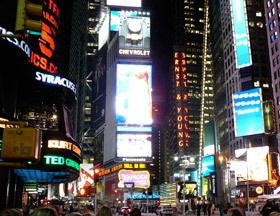 Vacaciones con niños: un viaje a Nueva York I