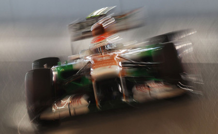 Force India resuelve el Gran Premio de Mónaco ampliando su ventaja sobre McLaren