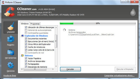 CCleaner llega a la versión 4.0