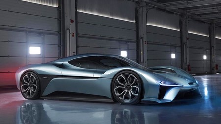Nextev Nio Ep9 10