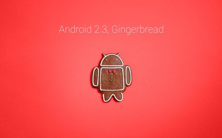 Google deja de dar soporte a Android 2.3 Gingerbread, no será compatible con los servicios de Google Play