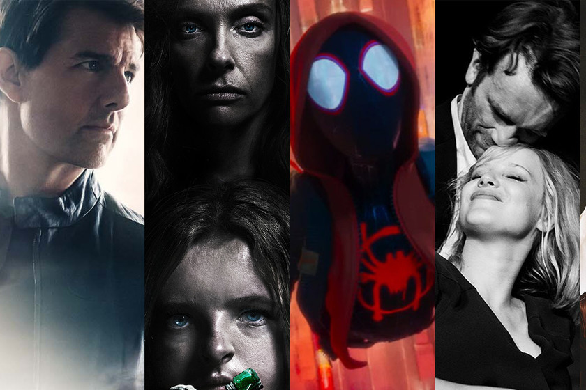 Las 26 grandes películas de 2018 que no te puedes perder, según el equipo de Espinof