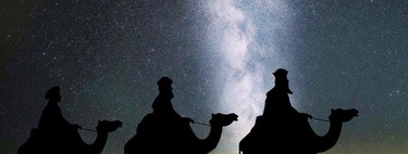 Las nueve mejores apps para escribir la carta a los Reyes Magos y que ellos respondan