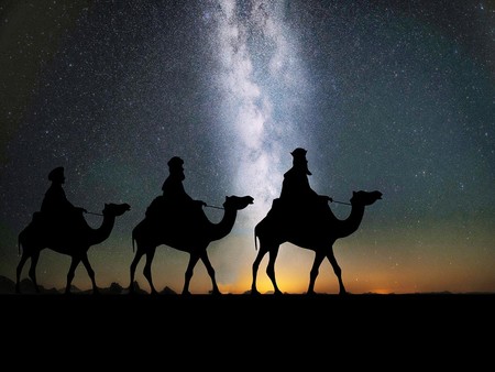 Las nueve mejores apps para escribir la carta a los Reyes Magos y que ellos respondan