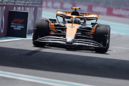 Norris Miami F1 2023