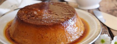Flan de dulce de leche: receta fácil y rápida para un postre súper goloso
