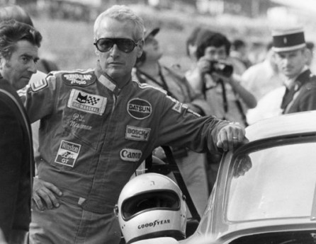 Se fue Paul Newman, un enamorado de las carreras