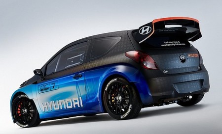i20 WRC