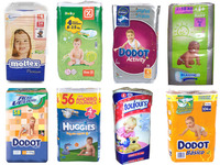 La OCU analiza los pañales de bebé y el resultado es sorprendente