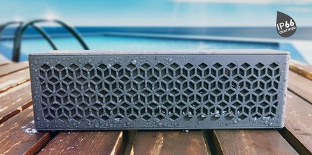 Creative MUVO mini, un altavoz portátil a prueba de agua para tu jardín