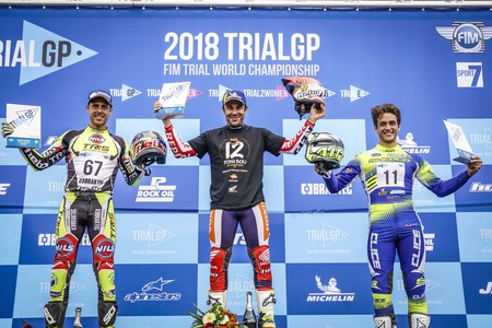 Toni Bou Trialgp 2018 1