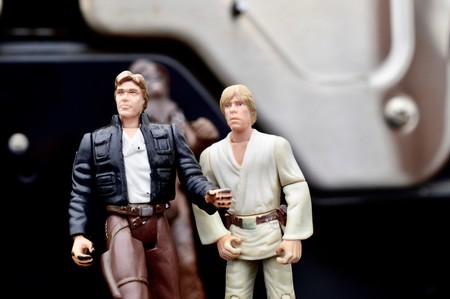 Luke Skywalker también carga contra Ajit Pai y el fin de la neutralidad de la red