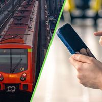 Los celulares se han convertido en uno de los peores enemigos del Metro CDMX: ya provocaron un día completo de retrasos