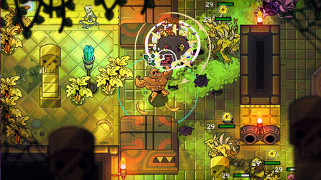 Nobody Saves The World