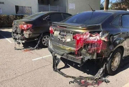 Los 63 ºC al sol de Kuwait no están derritiendo autos: ¿cuánto calor haría falta para lograrlo?