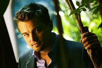 Leonardo DiCaprio, preocupado por el medio ambiente
