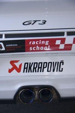 Akrapovic Racing Experience