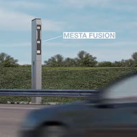 El radar definitivo ya multa en Francia: se llama Mesta Fusion y detecta simultáneamente hasta once infracciones