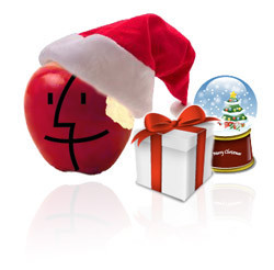 Los editores de Applesfera os deseamos ¡Feliz Navidad!