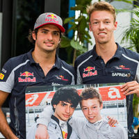 Toro Rosso renueva y marca terreno: "¡Dejadlos!, son nuestros"
