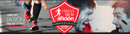 La afición tapatía se enfrentará en una carrera única