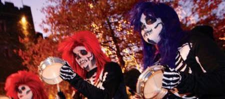 Halloween de Irlanda al mundo
