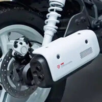 Confirmado: el fabricante chino de coches más grande del mundo saca su propia moto, y vacilan a Kawasaki con su propia idea, pero al revés 