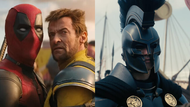 The Odyssey Supera A Deadpool Wolverine En La Taquilla
