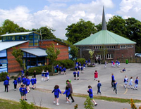 Un colegio católico no admite a un niño porque se apellida Hell (Infierno)