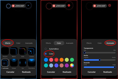 Efecto Notificacion 2