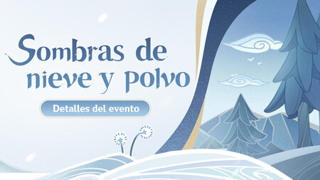Cómo completar el modo de juego "Sombras de nieve y polvo" de Genshin Impact