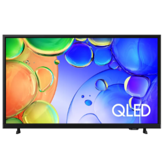 Samsung Smart Tv 43 Qled Full Hd Q5f 2025, Xbox Cloud Gaming, Canais Gratuitos, Hdr, Som Em Movimento Virtual
