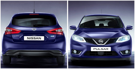 Nissan Pulsar 2014