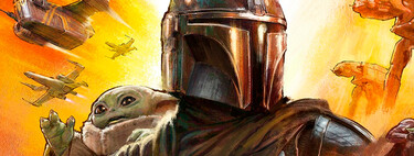 Me ha dejado muy frío, pero el primer tráiler de The Mandalorian & Grogu me ha dado lo que quiero como fan clásico