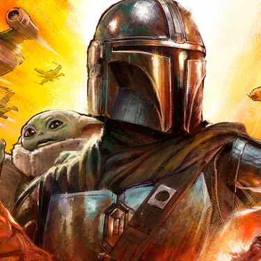 Mandalorian Grogu Trailer 00