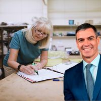 En España ya hay gente que debe esperar hasta los 66 años y 8 meses de edad para jubilarse 