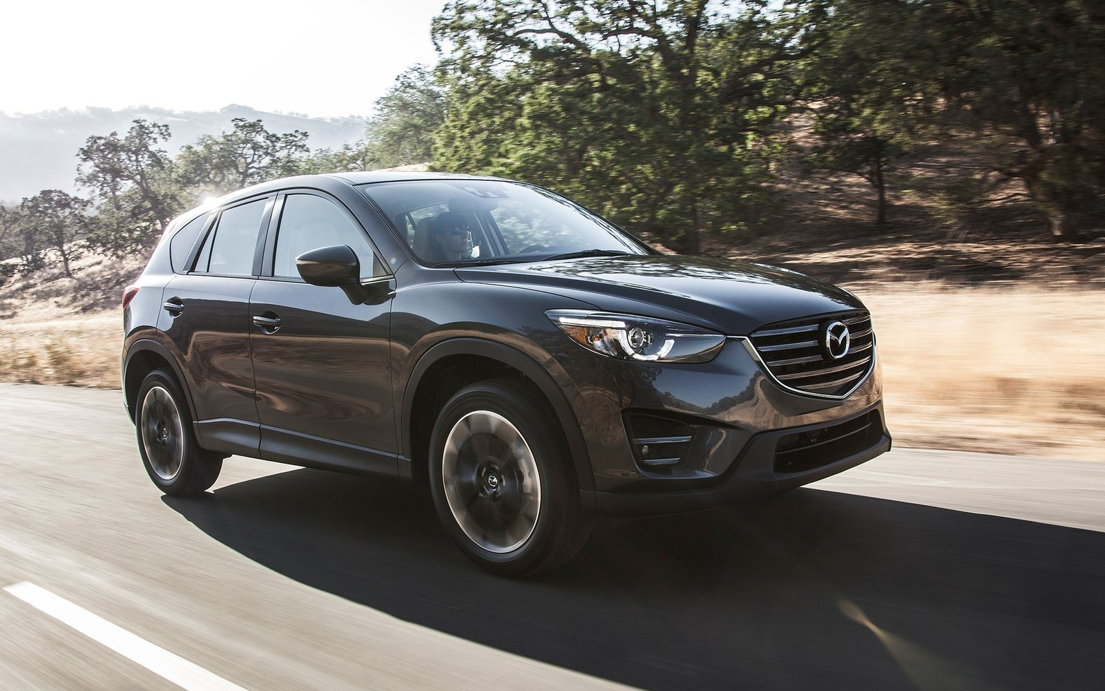 Mazda cx5 2016