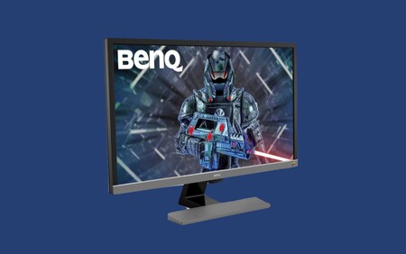 Puedes hacerte con este monitor gaming Ultra HD de BenQ por poco más de 200 euros en Amazon: una oferta que hace que roce su mínimo histórico