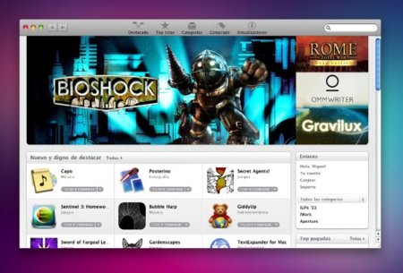 La Mac App Store te avisará si quieres comprar una aplicación que ya has comprado por otra vía
