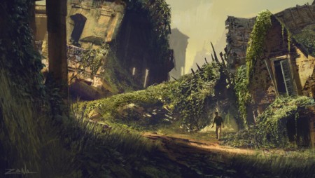 Naughty Dog, corazón de aventureros