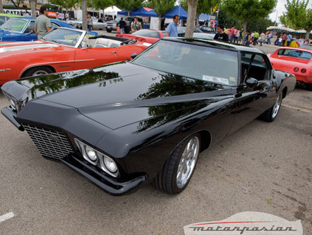 1972 Buick Riviera